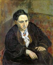 Haga click para ver la imagen ampliada ritratto di gertrude stein1906.jpg